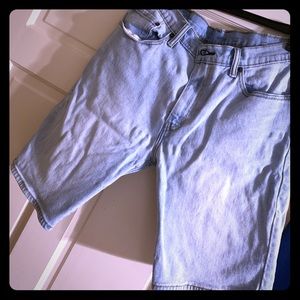 Levi’s shorts